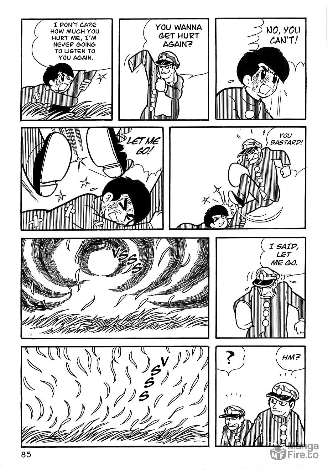 Mahoutsukai Sally – Chapter 4 page 8
