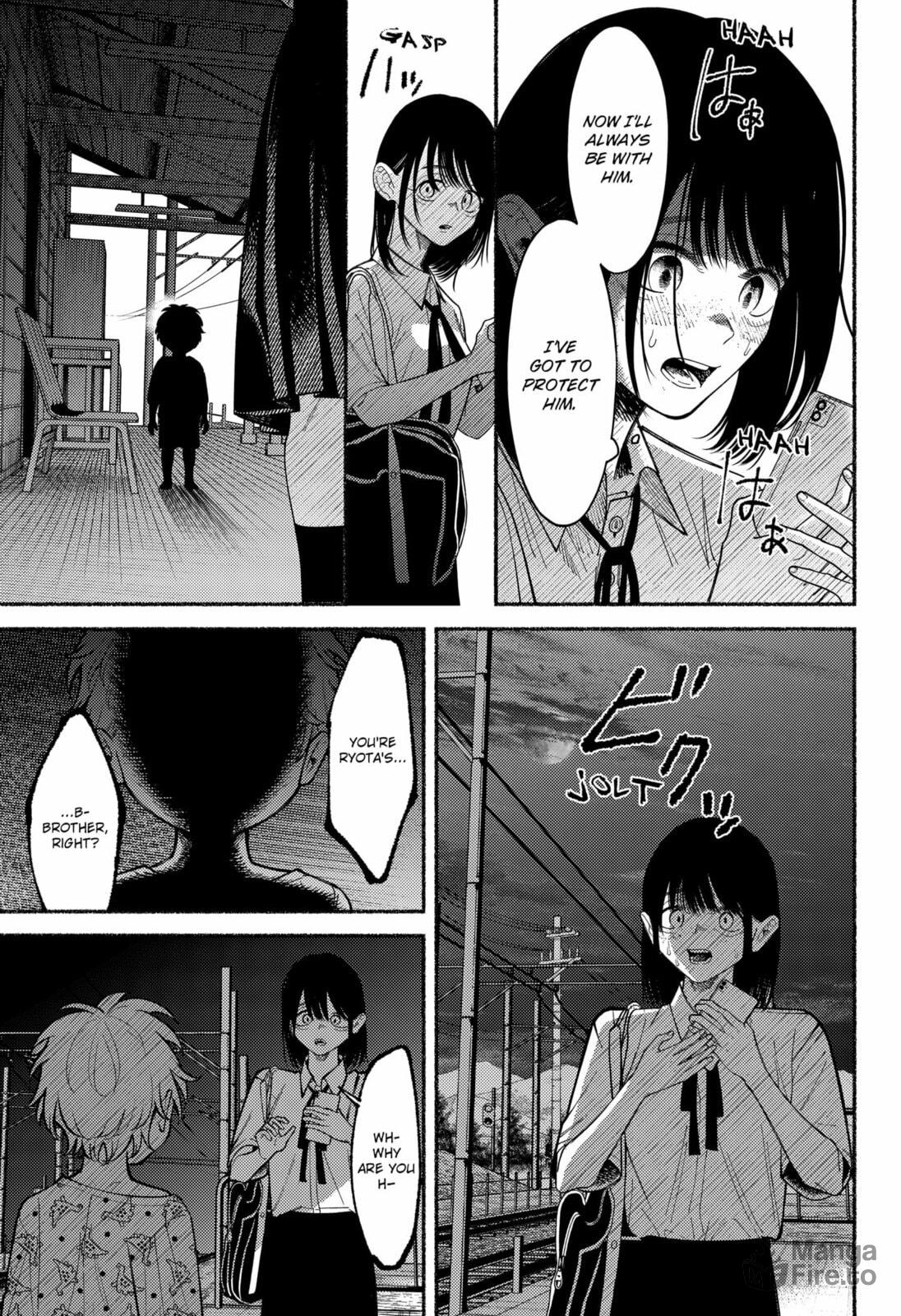 Ryota Killed His Brother – Chapter 6 page 24