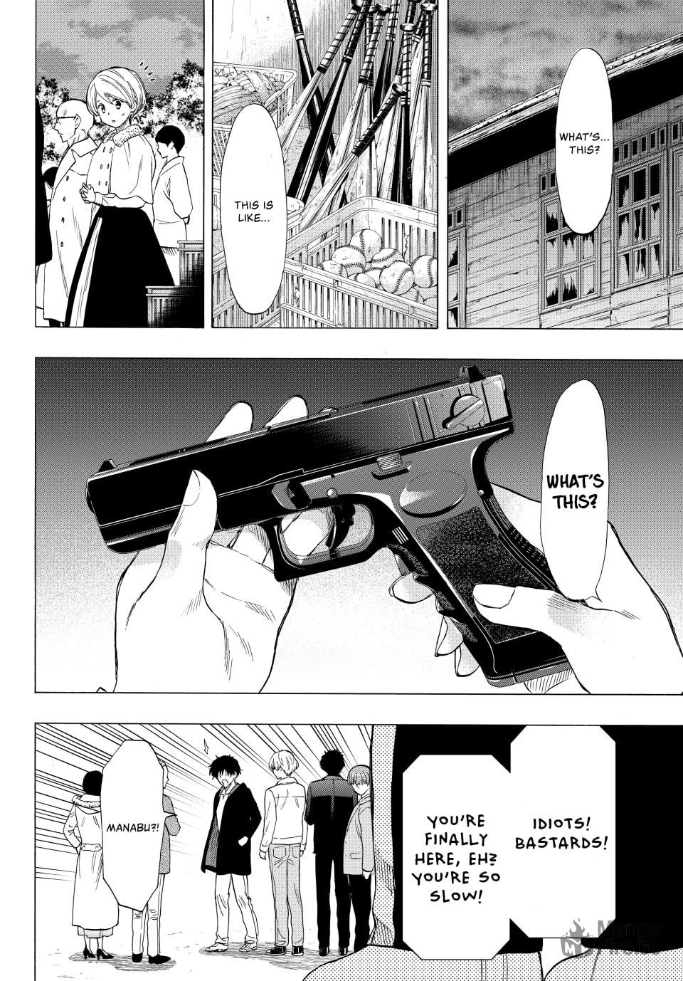 I'm Going to Have You Guys page 26
