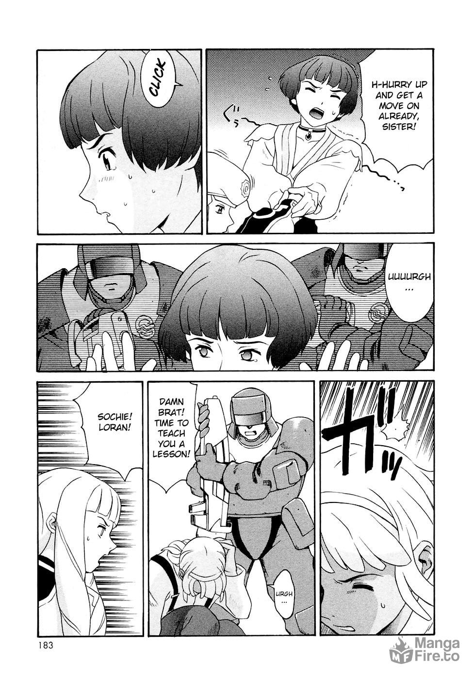 The Earth-Shattering Black History page 24