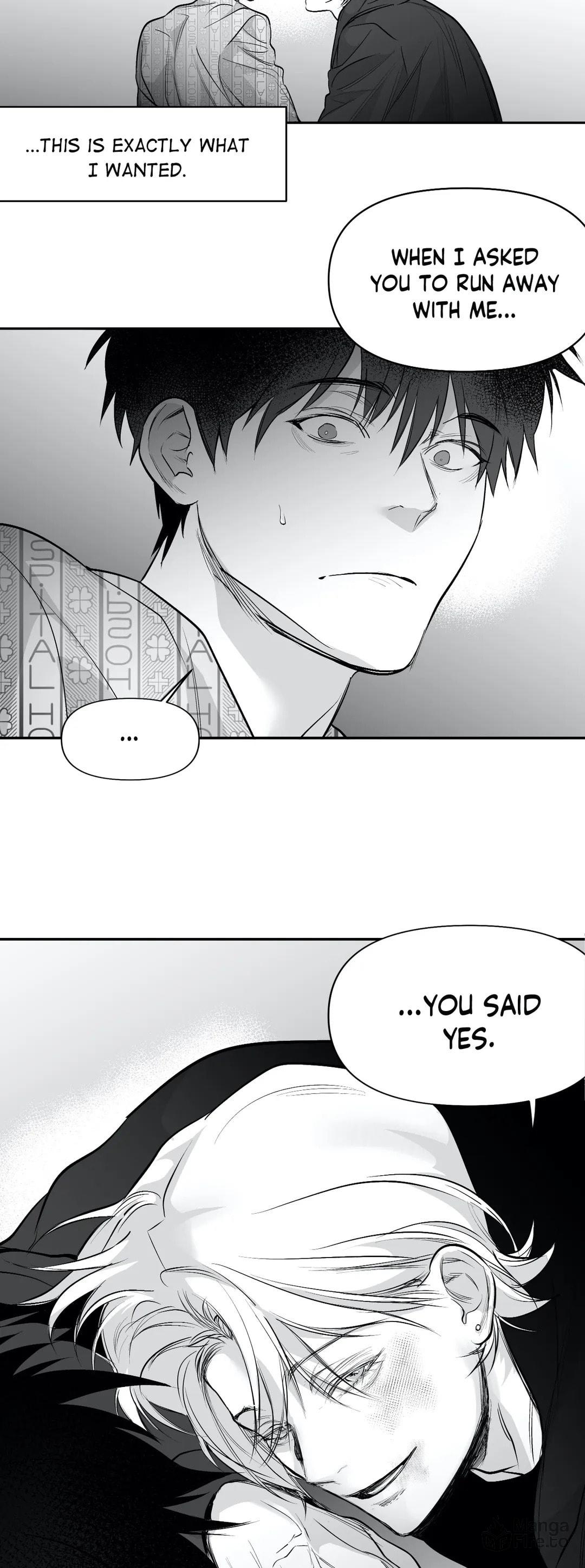 Legs That Won't Walk – Chapter 66 page 34