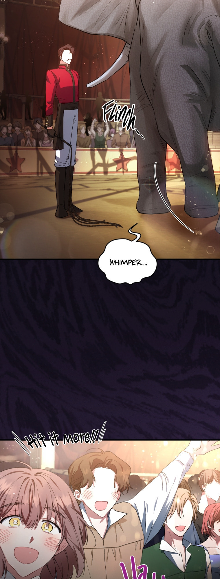 The Crimson Lady – Chapter 8 page 27