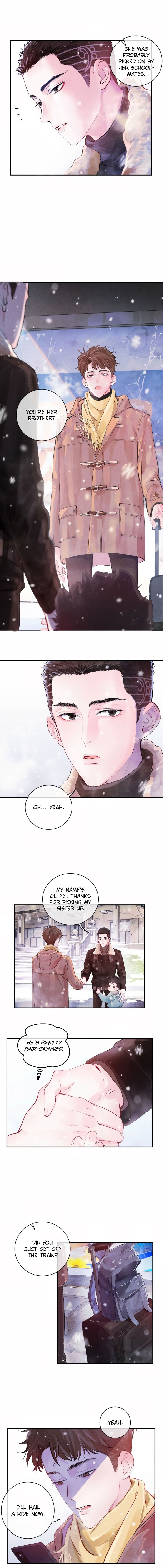 Your Sister's With Me page 13