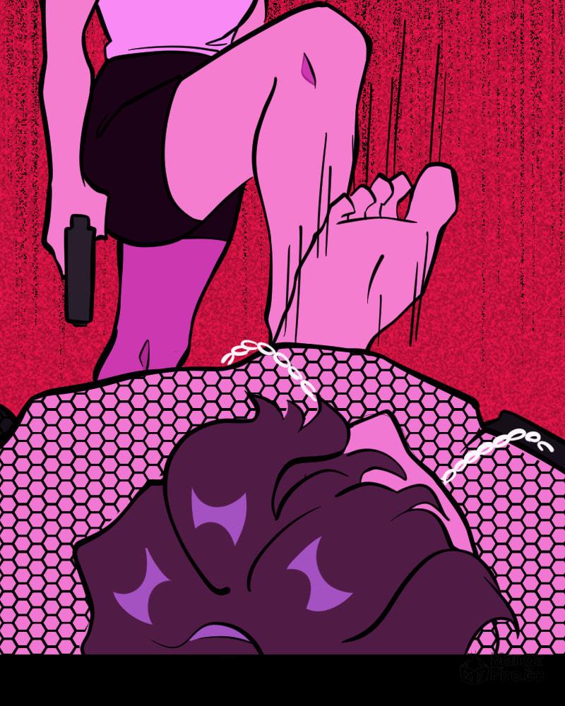 Homesick (Ms. Freaky) (Colored) – Chapter 36 page 4