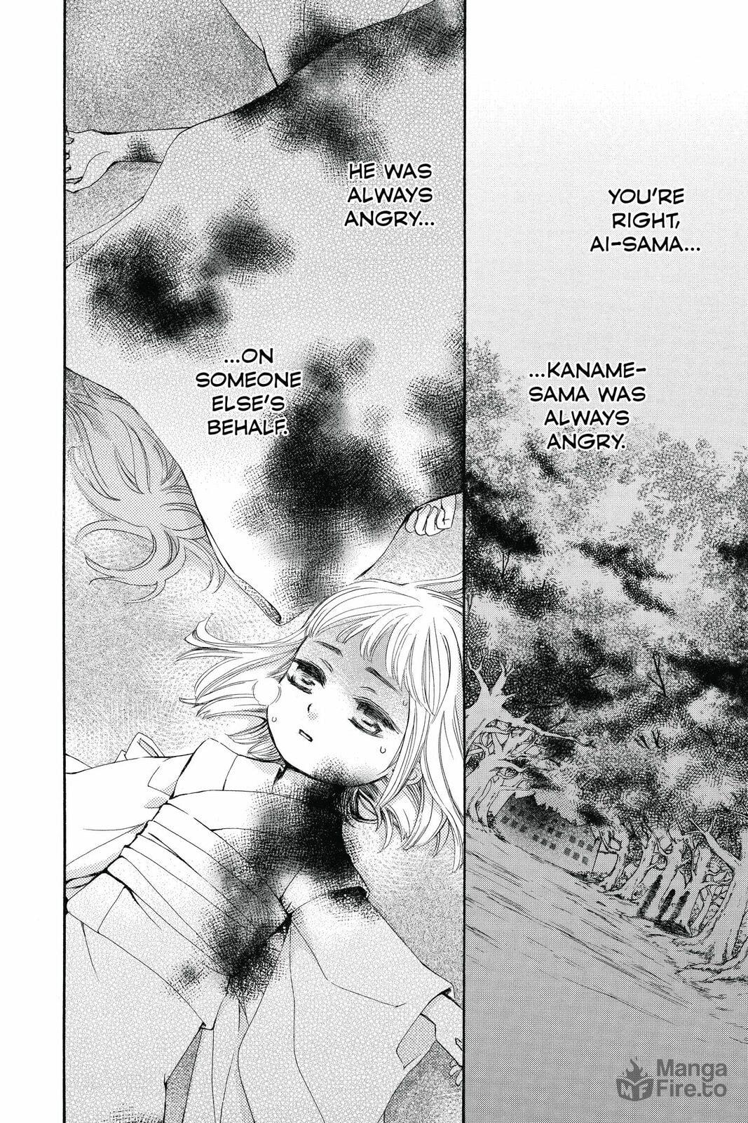 Between Death and Heaven page 35