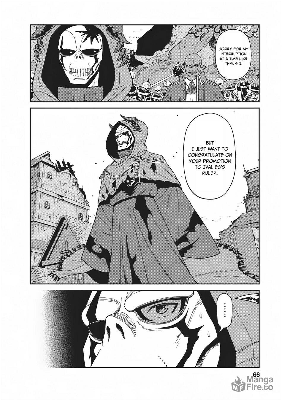 Maou Gun Saikyou no Majutsushi wa Ningen datta – Chapter 2 page 17