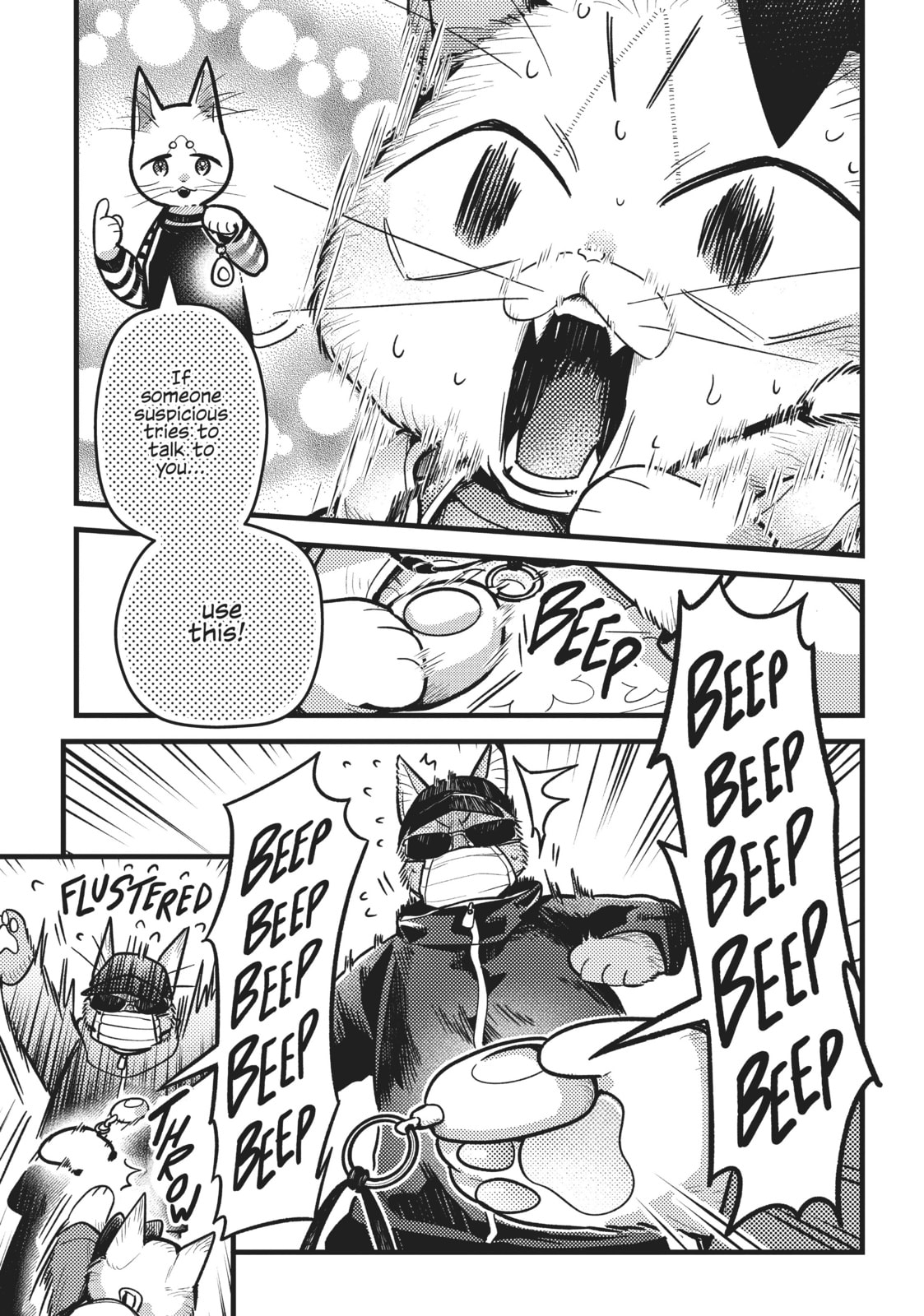 My Sister, The Cat – Chapter 32 page 10