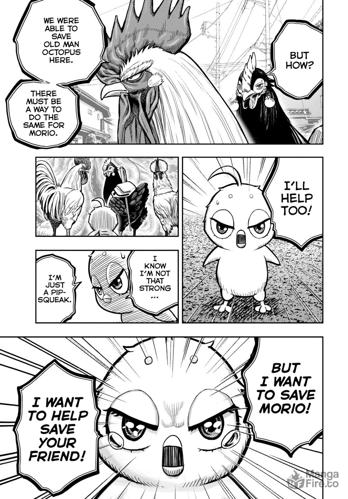 MORE THAN ONE WAY TO SKIN A BIRD page 24