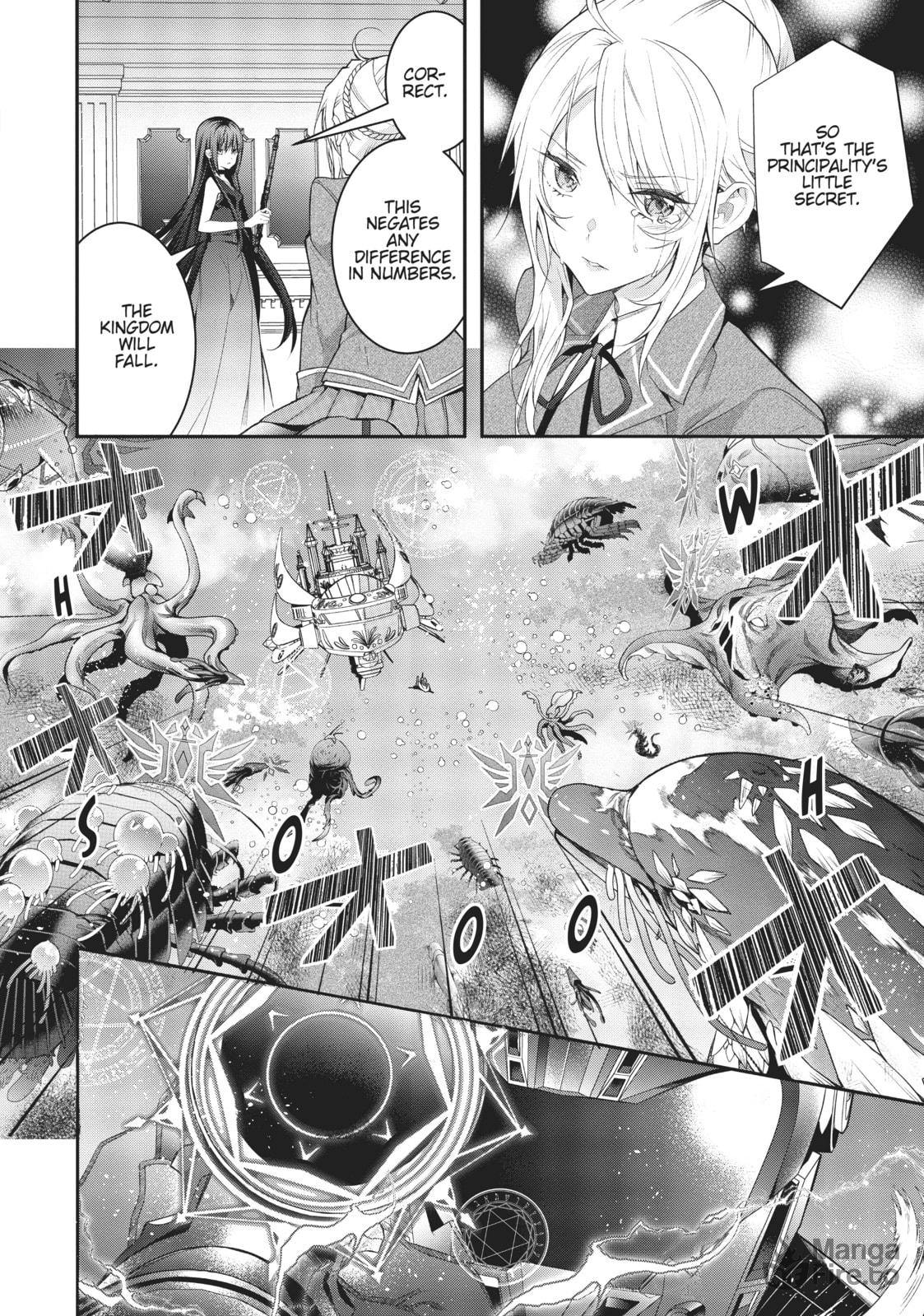 Into Battle page 14