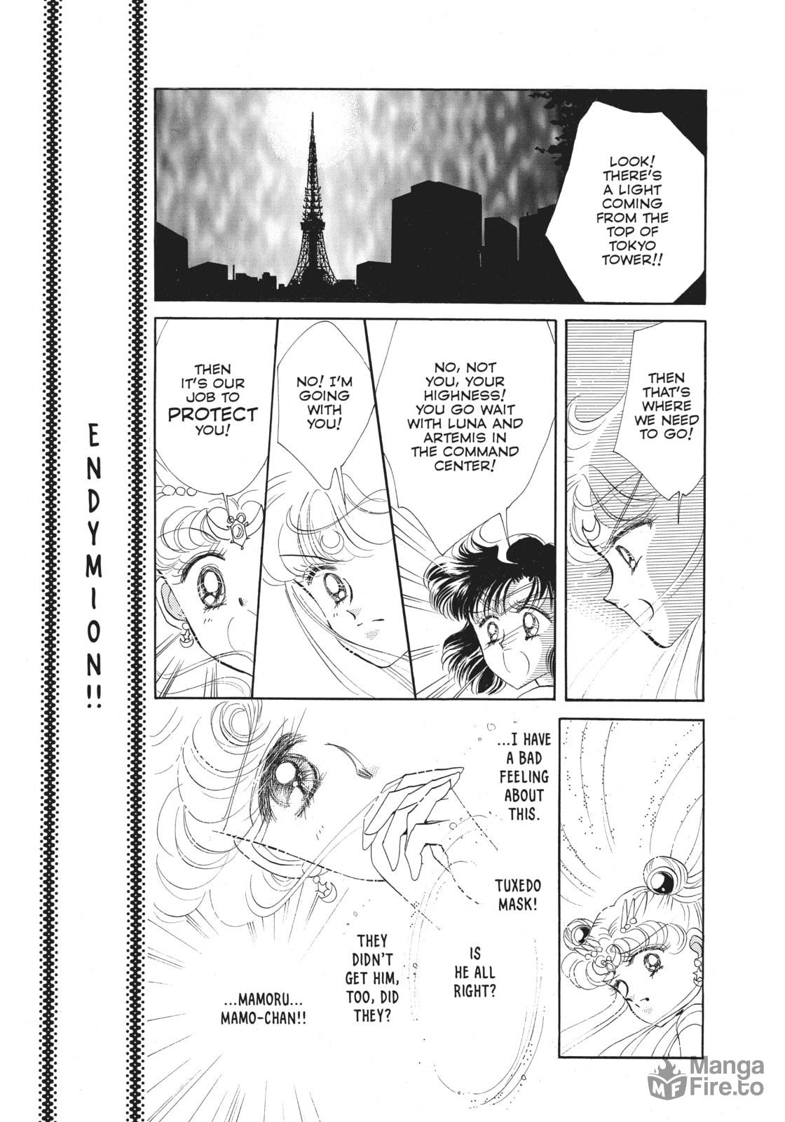 Minako – Sailor V page 35