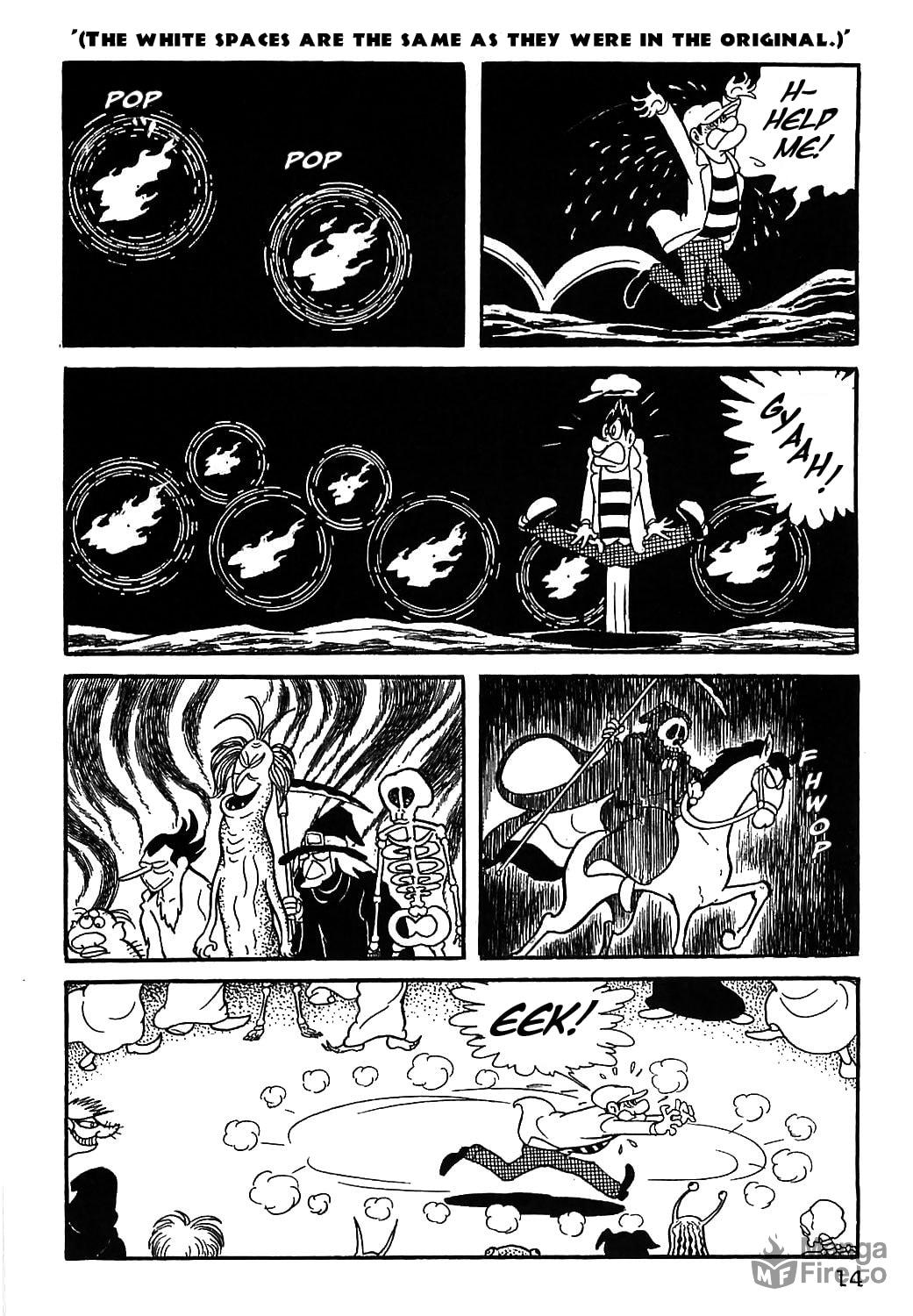 Mahoutsukai Sally – Chapter 1 page 14