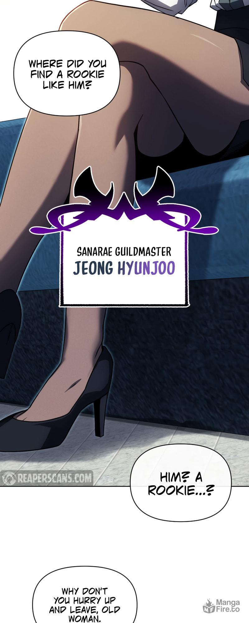 Player Who Returned 10,000 Years Later – Chapter 40 page 5
