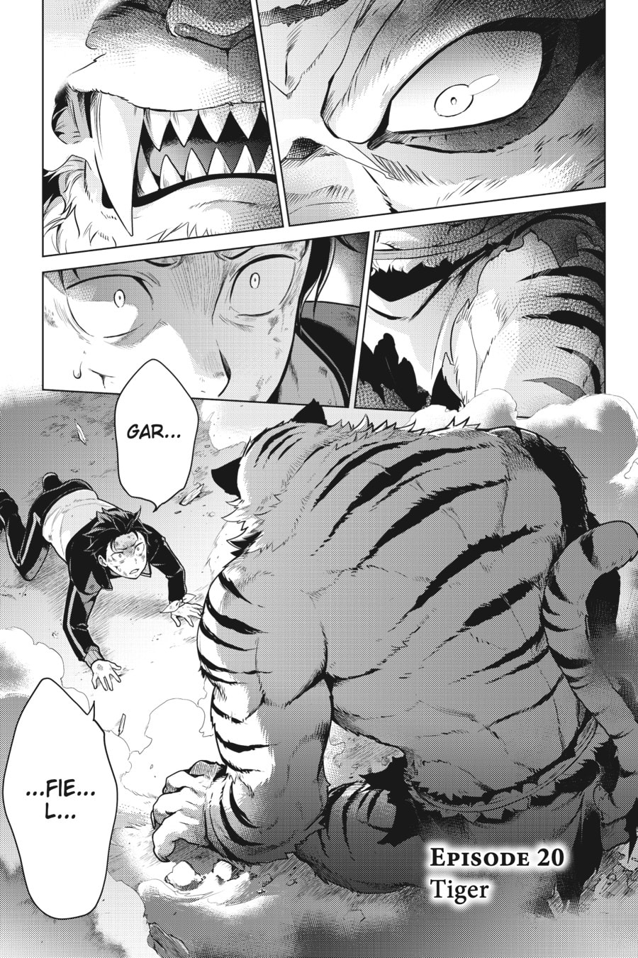 Tiger page 0
