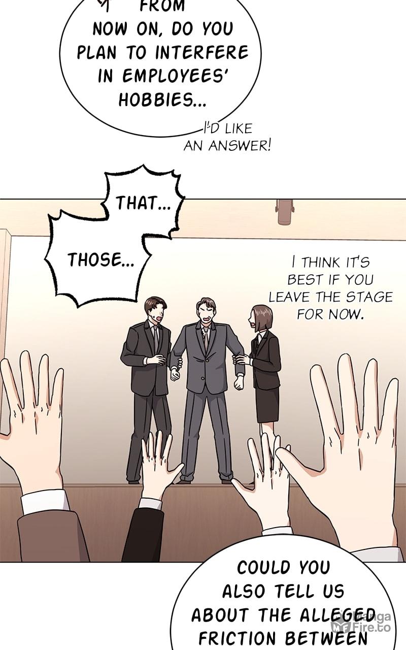 Superstar Associate Manager – Chapter 64 page 65