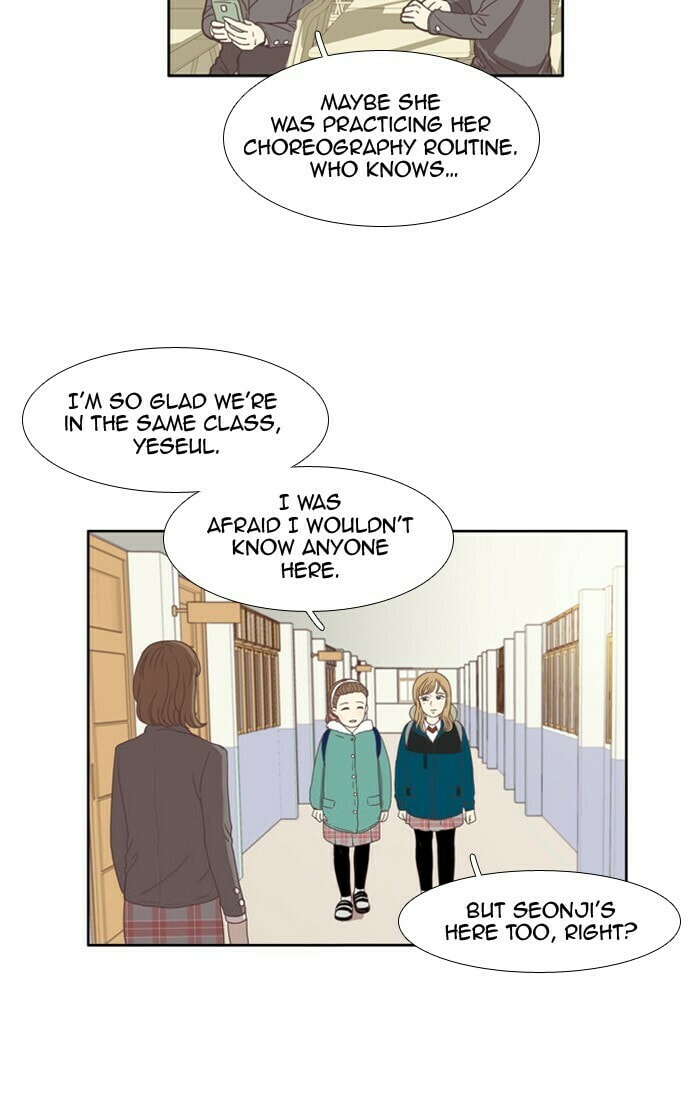 Odd Girl Out – Chapter 67 page 3