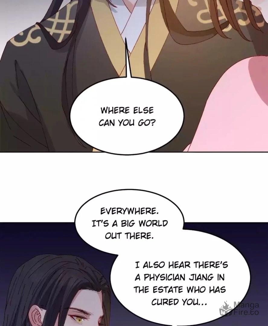 Marquis, Leave Me Alone! – Chapter 74 page 38
