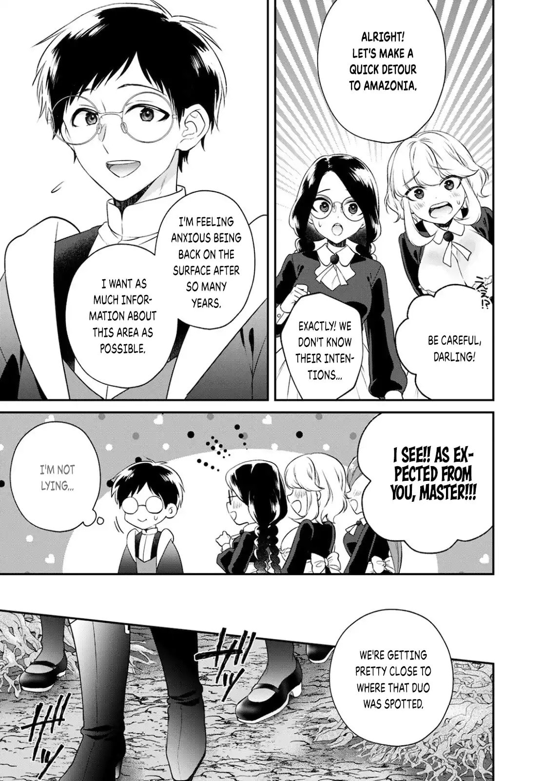 Isekai Cheat Kaitakuki – Chapter 17 page 3