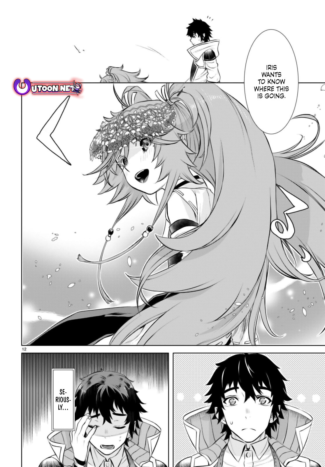 Isekai de Skill o Kaitai Shitara Cheat na Yome ga Zōshoku Shimashita Gainen Kōsa no Structure – Chapter 66 page 12