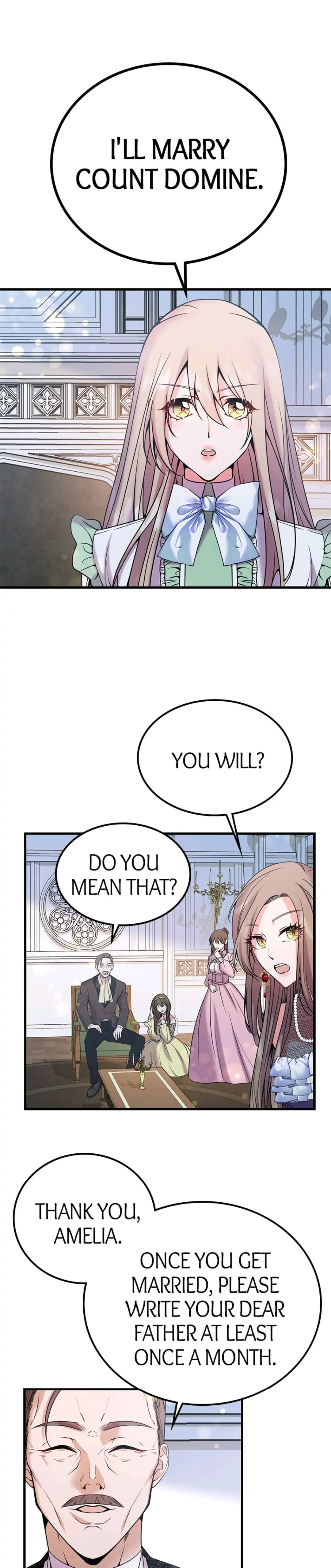 Amelia's Opalescent Marriage – Chapter 2 page 26