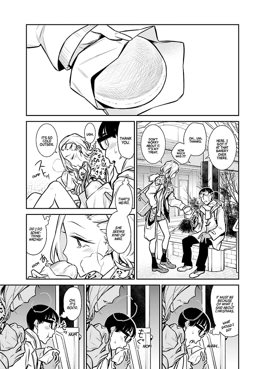 The Mischievous Gal Anjou-san – Chapter 60 page 6