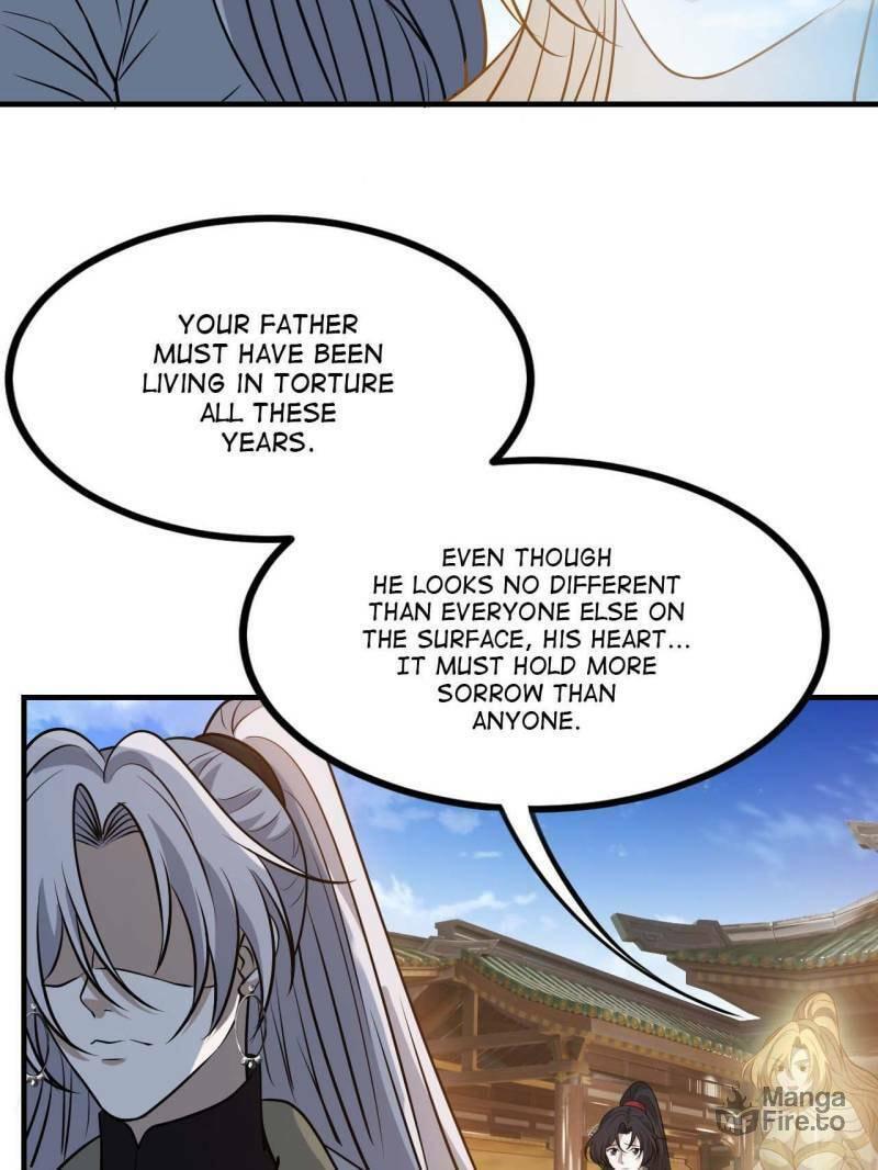 My Son, Quickly Rely On Your Father's Prestige – Chapter 39 page 34