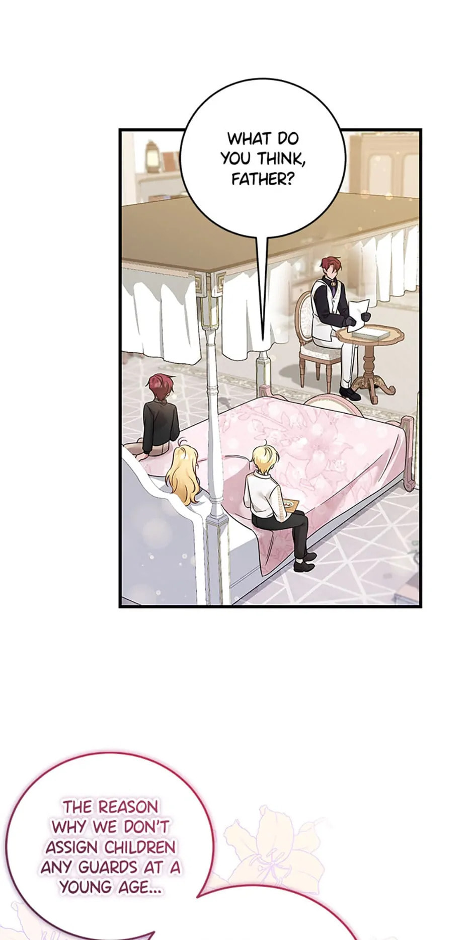 Baby Pharmacist Princess – Chapter 47 page 33