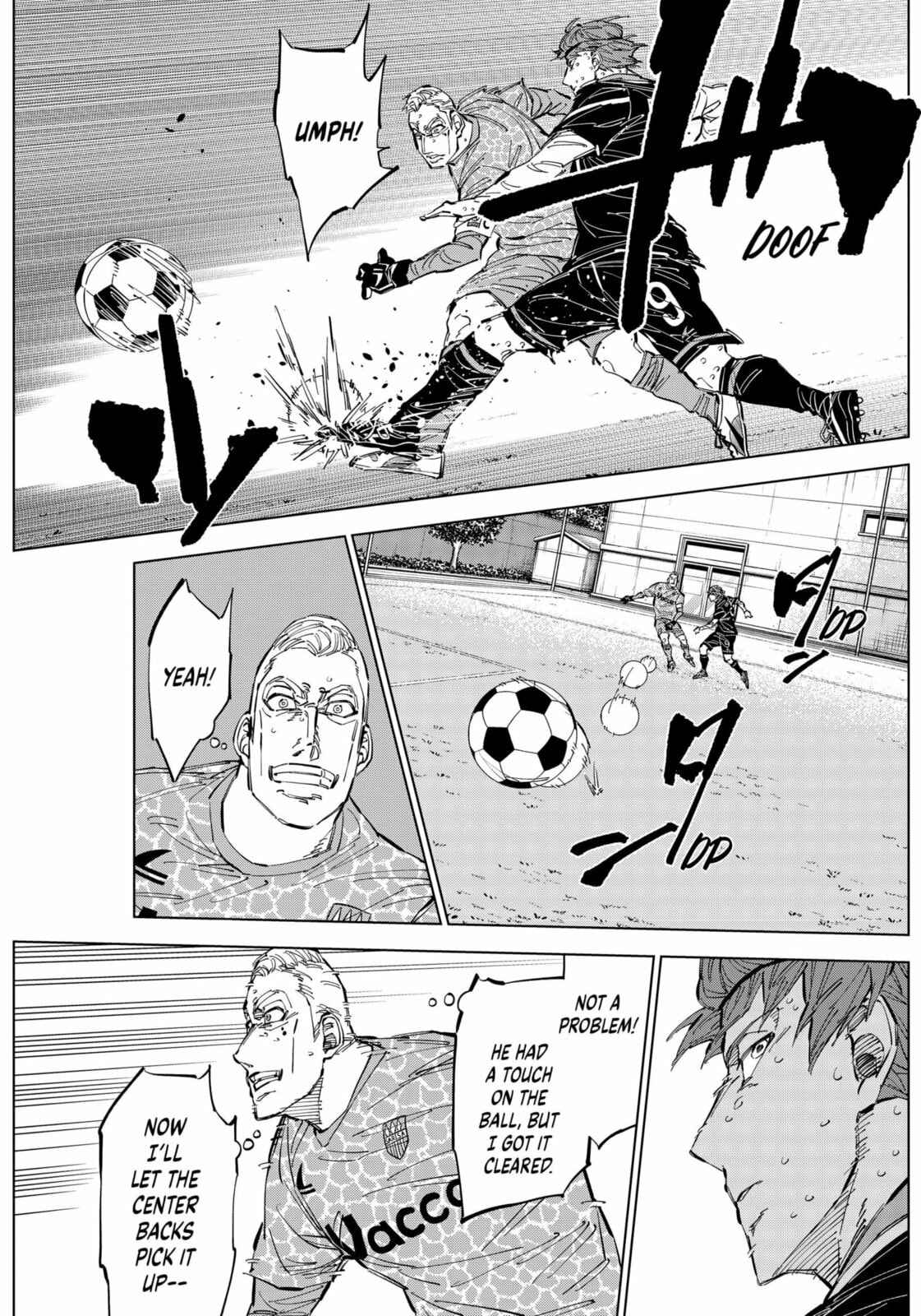 TRUST AND TEAMWORK ③ page 13