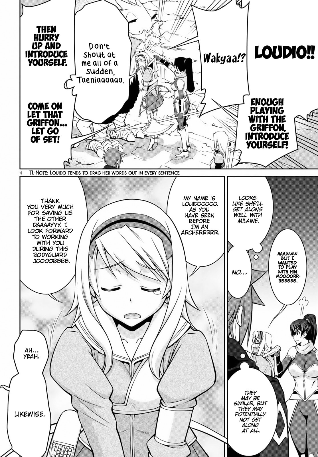 Legend – Chapter 68 page 3