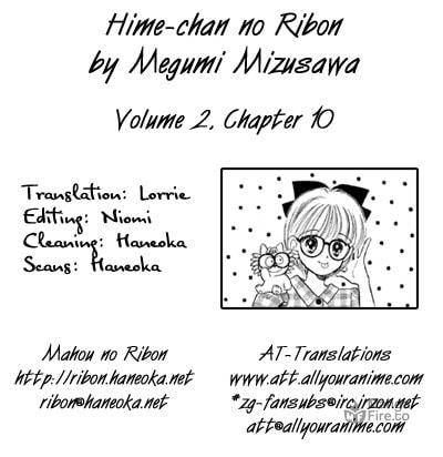 Hime-chan no Ribbon – Chapter 10 page 44
