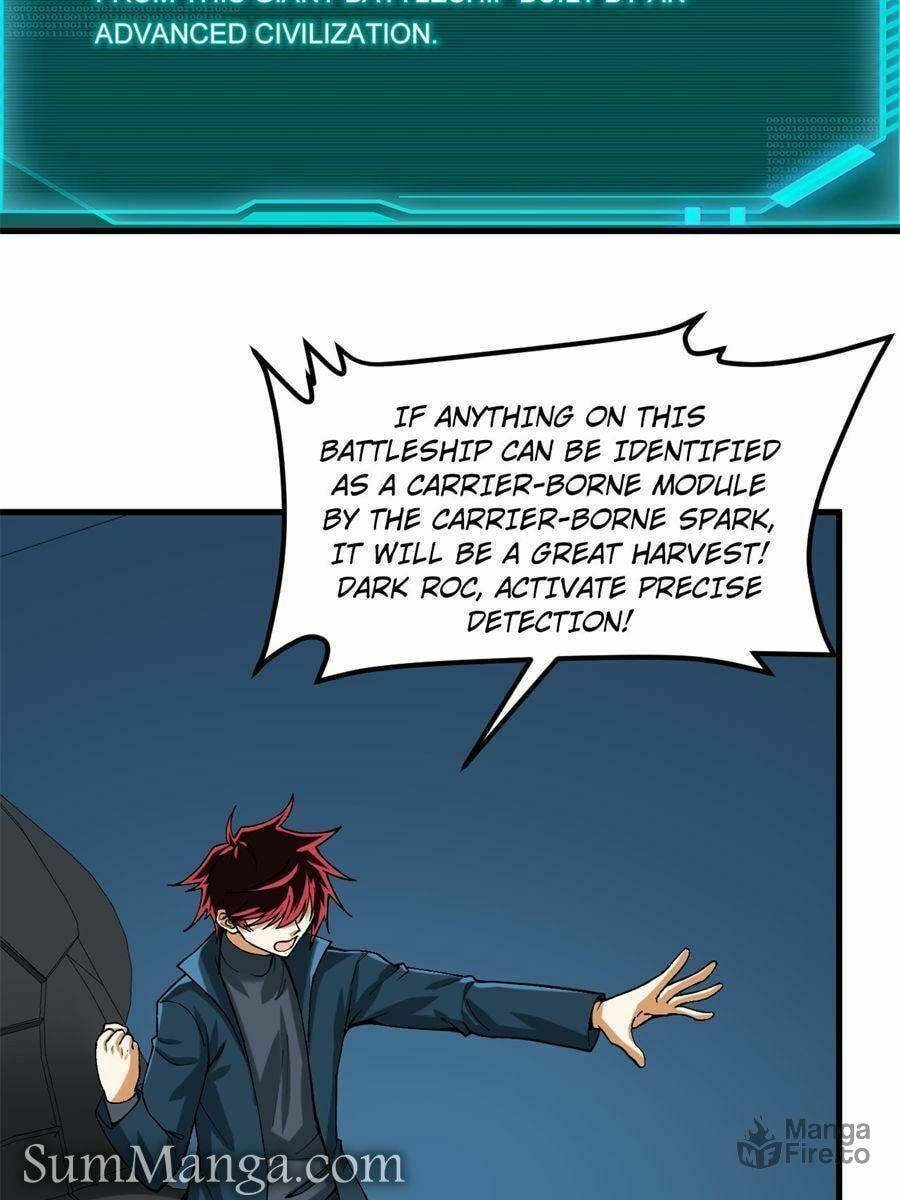 My Battleship Can Be Upgraded – Chapter 51 page 59