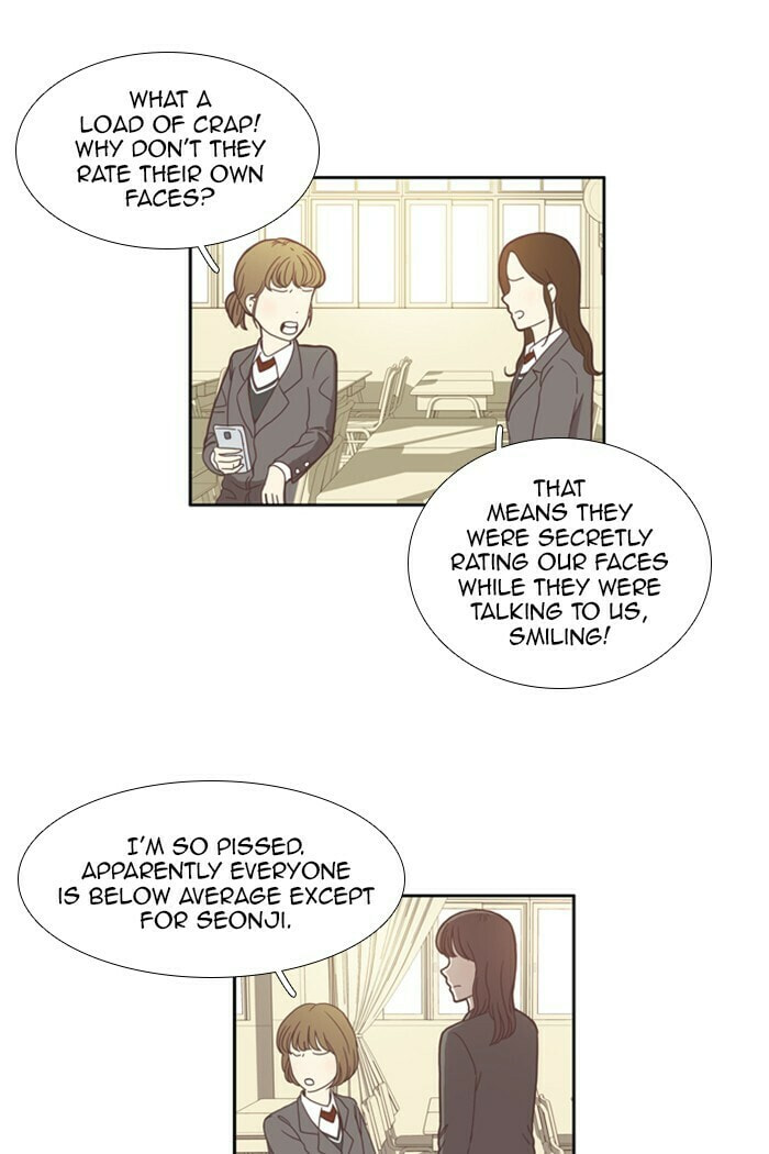 Odd Girl Out – Chapter 69 page 7
