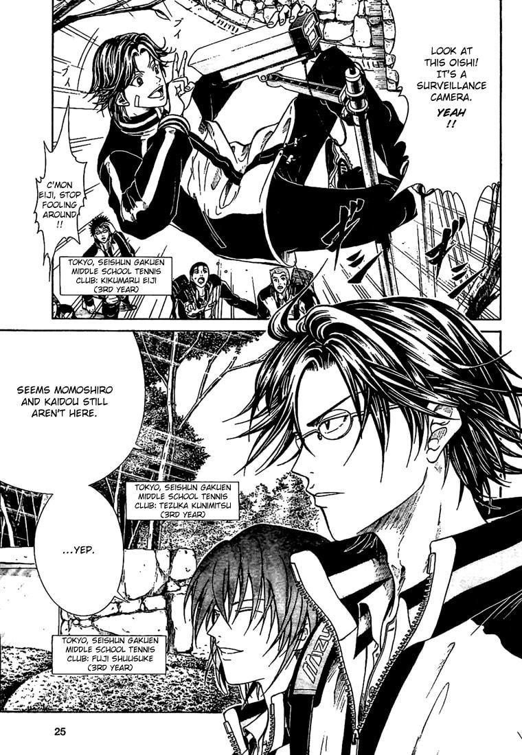The Prince Returns Home page 18