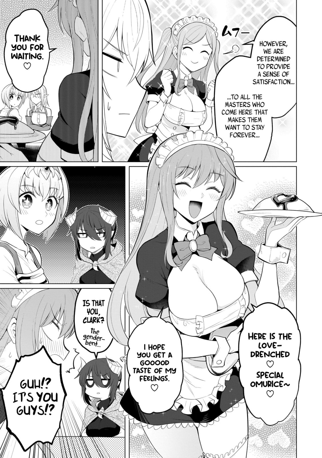I'm Dating a Dark Summoner – Chapter 29 page 6
