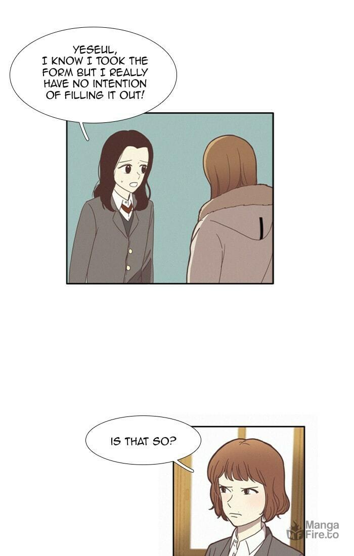 Odd Girl Out – Chapter 70 page 29