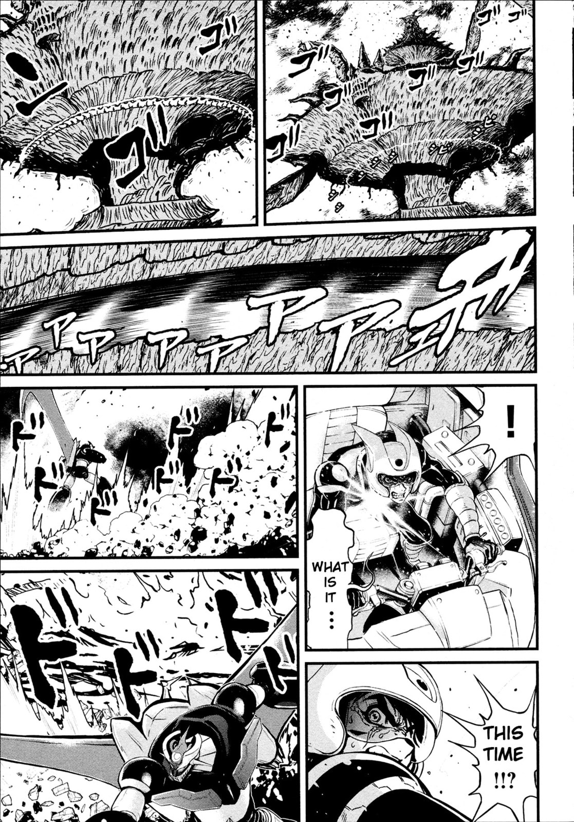 The Devil's Super Evolution Slices Through the Storm of Flames page 10