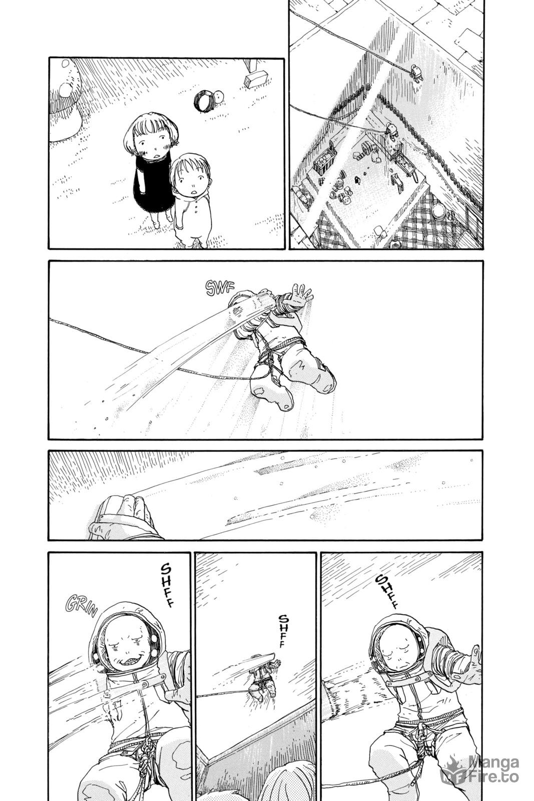 Saturn Apartments – Chapter 16 page 9