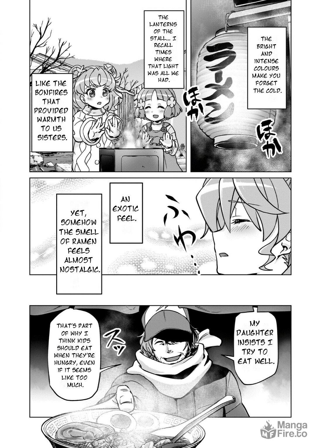 Senki Kanshoku Symphogear ~Shirabemeshi~ – Chapter 28 page 14