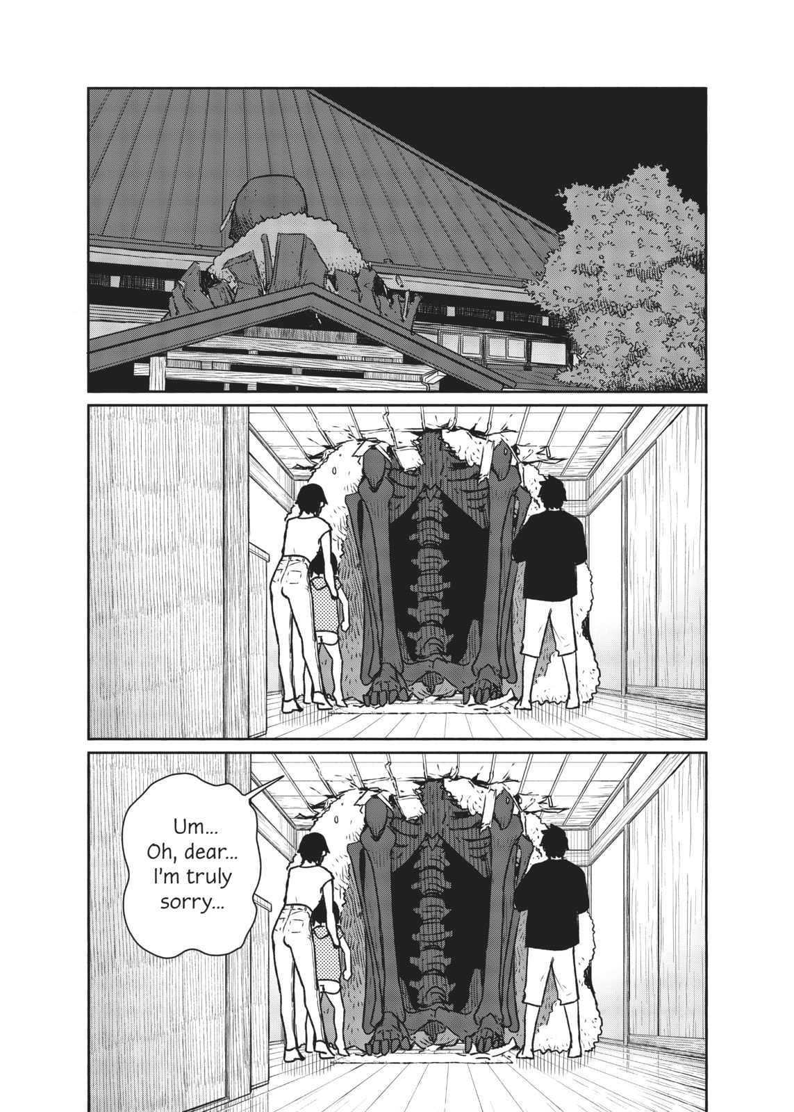 Open a Portal, Give It to the Skeleton page 13