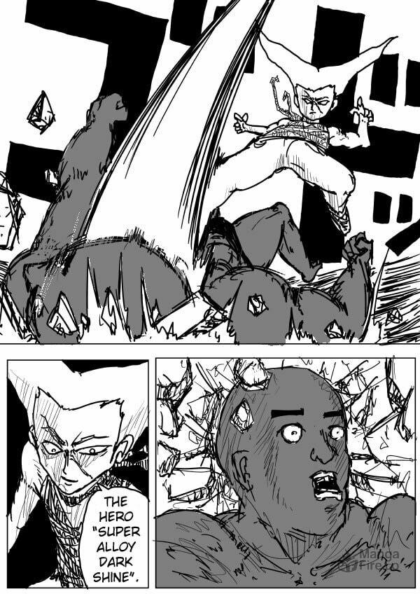 One-Punch Man – Chapter 68 page 5