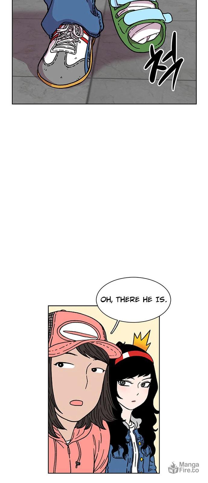 No Pain No Gain page 19