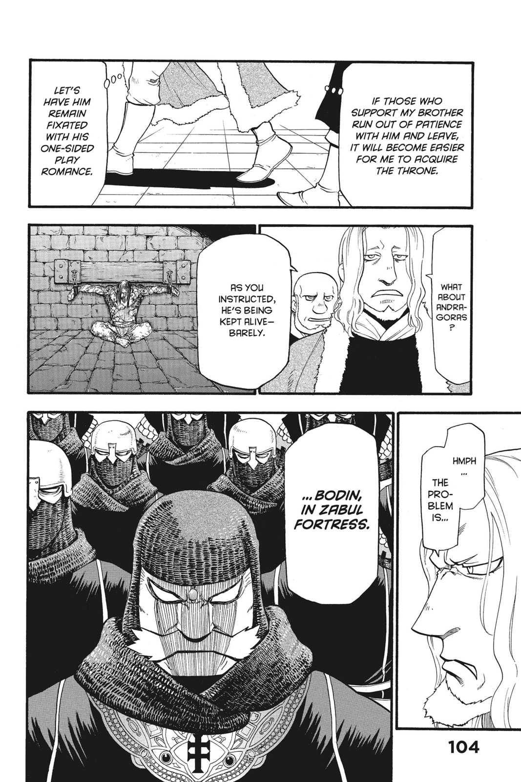 POOL OF BLOOD page 7
