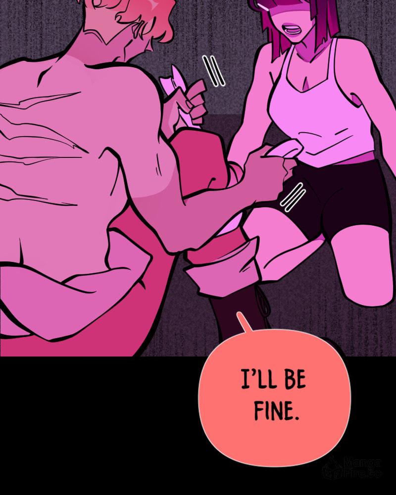 Homesick (Ms. Freaky) (Colored) – Chapter 36 page 44