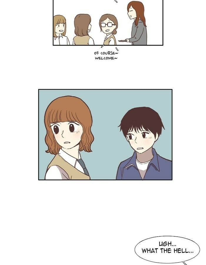 Odd Girl Out – Chapter 32 page 18