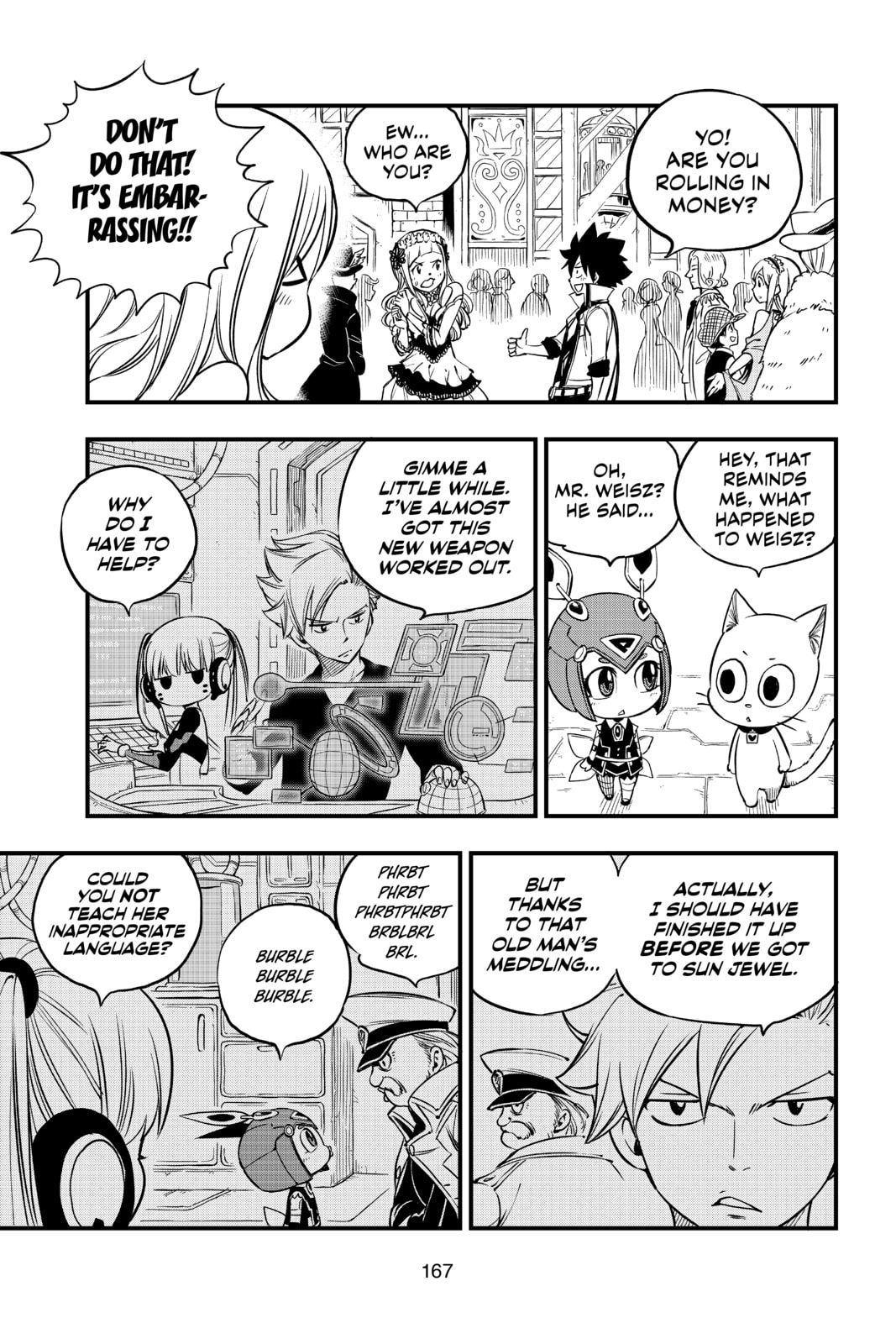 Madame Kurenai page 3