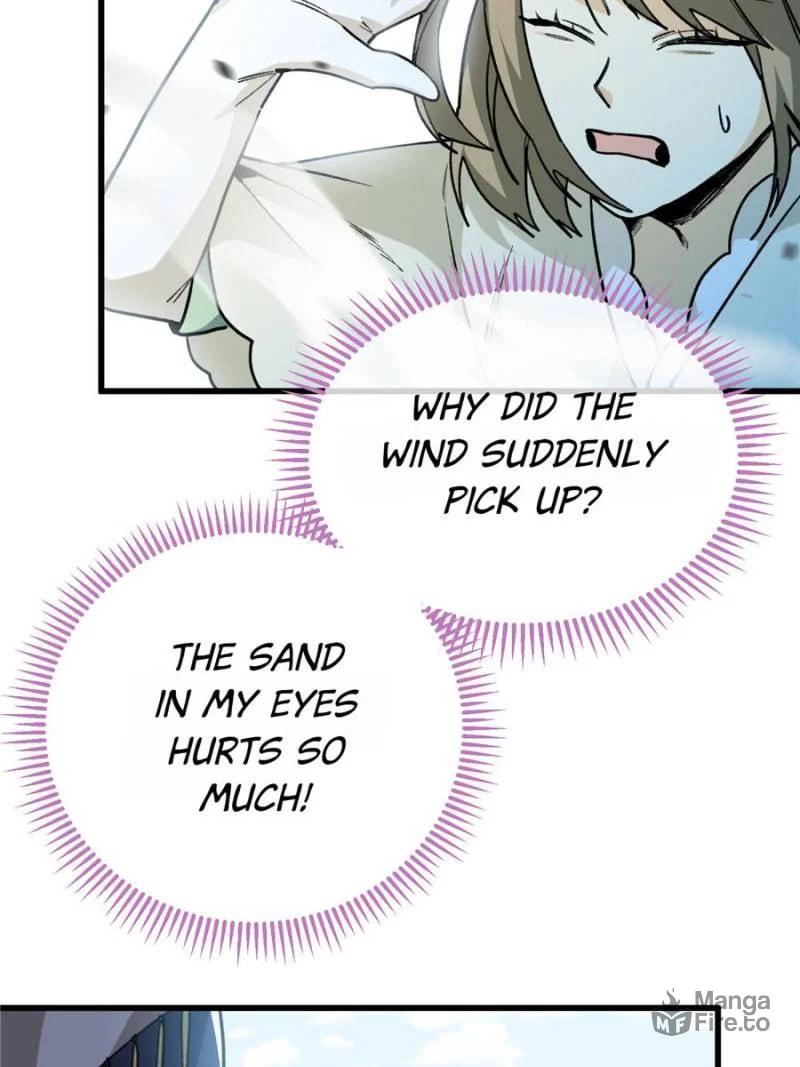 Clumsy Master, You've Crossed the Line! – Chapter 20 page 34