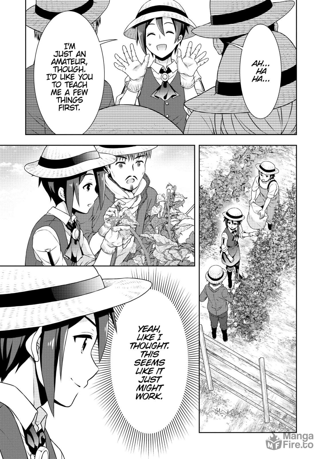 Friendship, Yay~! page 14
