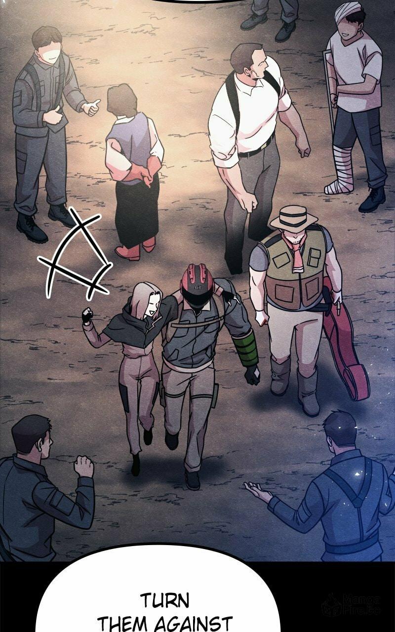 Zombie X Slasher – Chapter 58 page 95