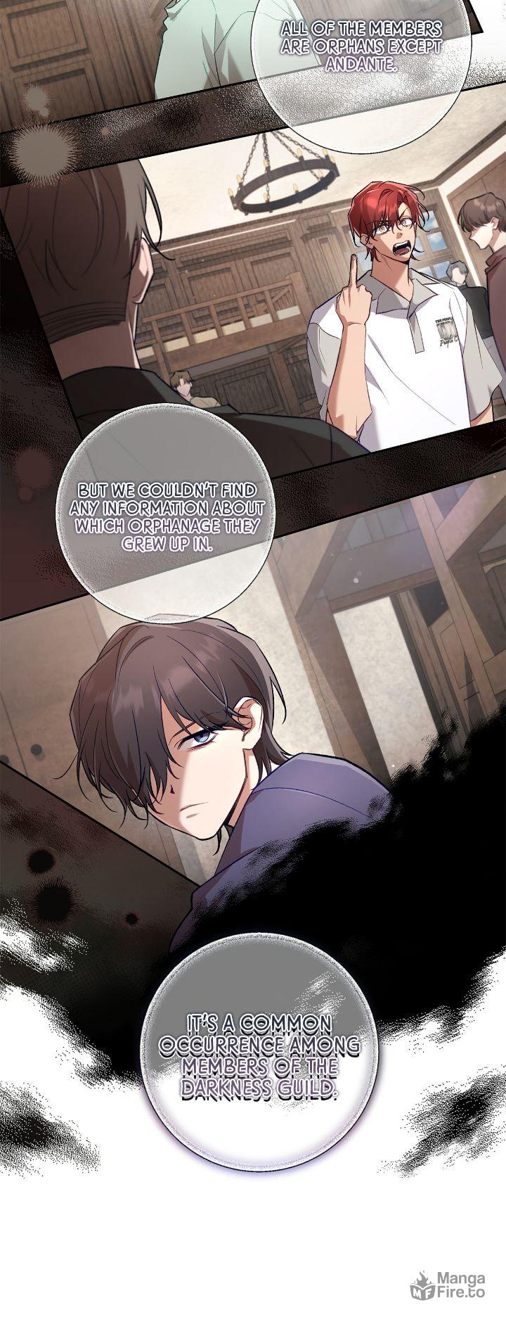 Honey Coated S Class Guide – Chapter 50 page 26