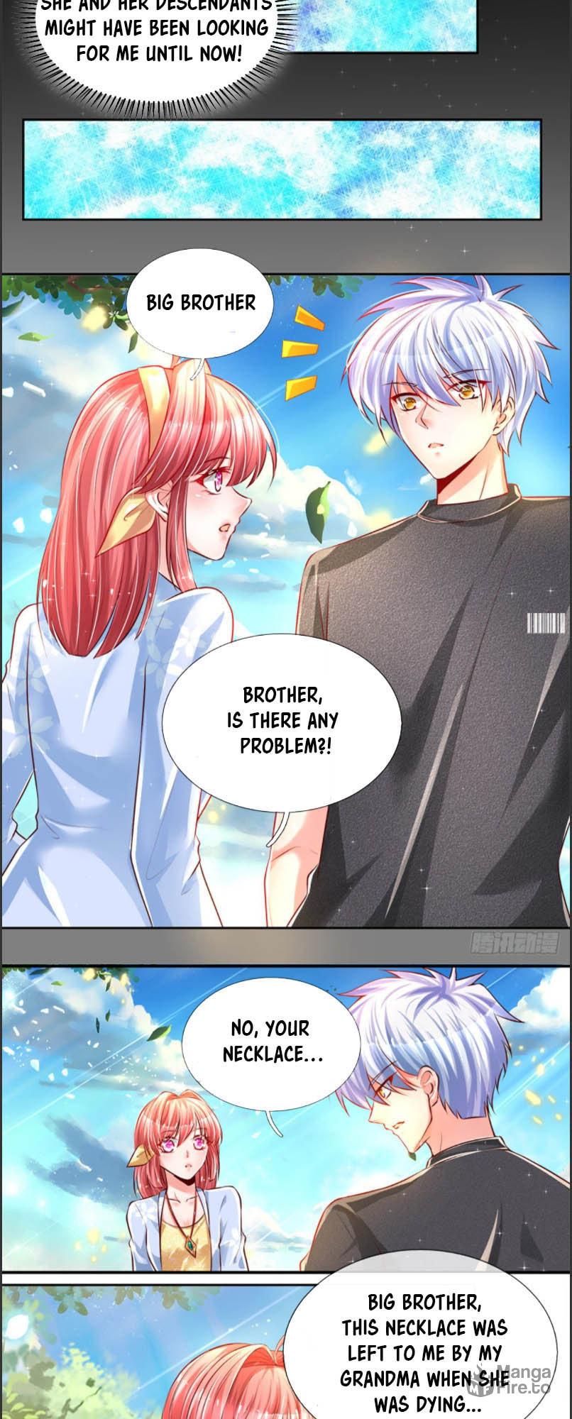 100,000 Levels of Body Refining: All the Dogs I Raise Are the Emperor – Chapter 16 page 17