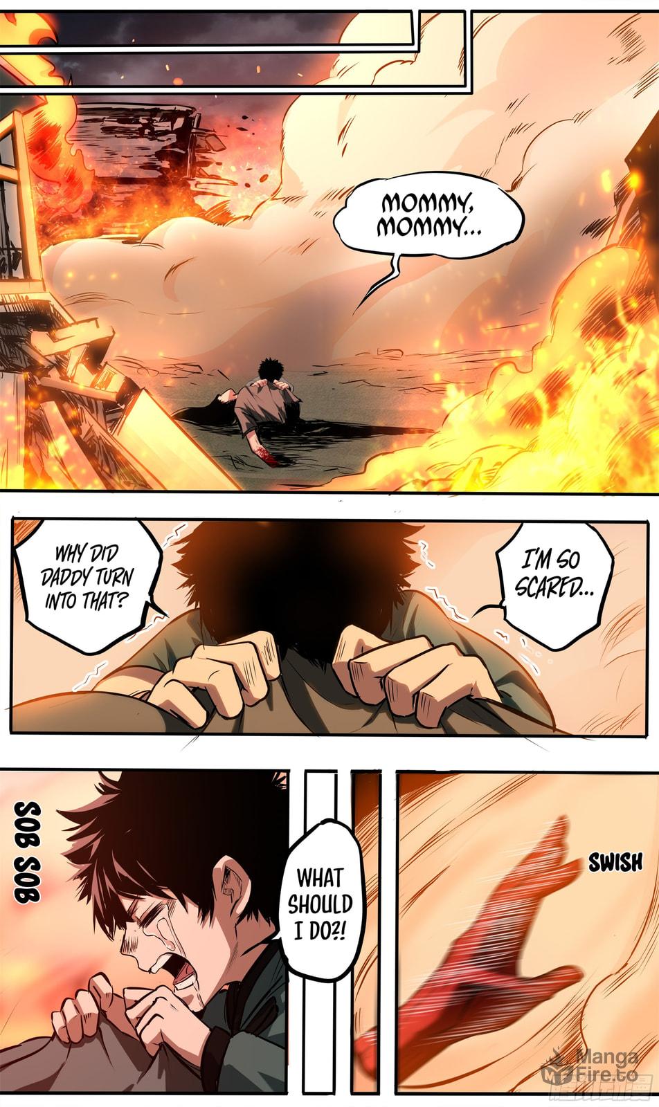Alien Abyss: Restart Era – Chapter 6 page 11